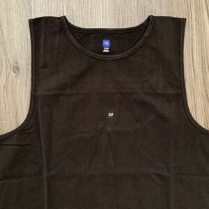 Yeezy Black Tank Top